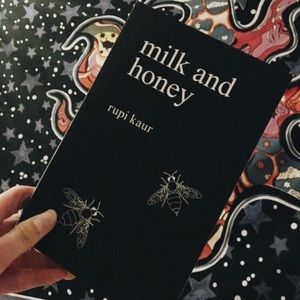 Milk and Honey by Rupi Kaur